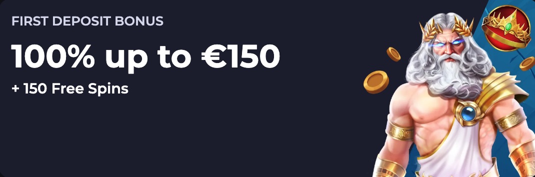 BDMbet Ersteinzahlungsbonus